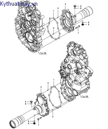 Vỏ trục